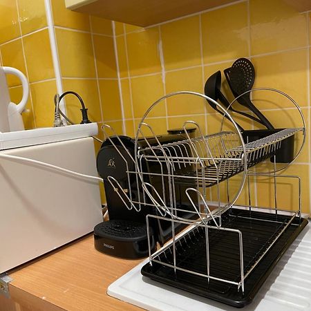 Appartement Entier En Coeur De Ville Sete Ngoại thất bức ảnh