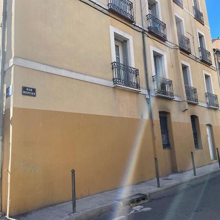 Appartement Entier En Coeur De Ville Sete Ngoại thất bức ảnh