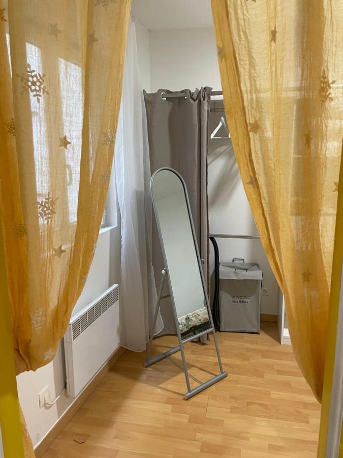 Appartement Entier En Coeur De Ville Sete Ngoại thất bức ảnh