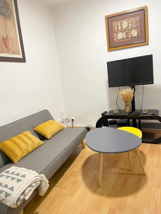 Appartement Entier En Coeur De Ville Sete Ngoại thất bức ảnh