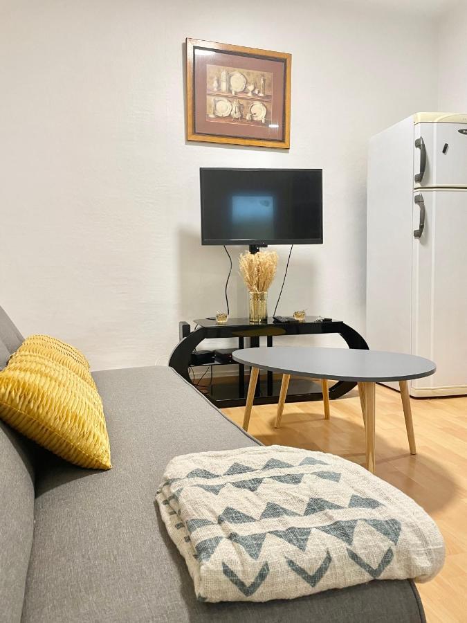 Appartement Entier En Coeur De Ville Sete Ngoại thất bức ảnh