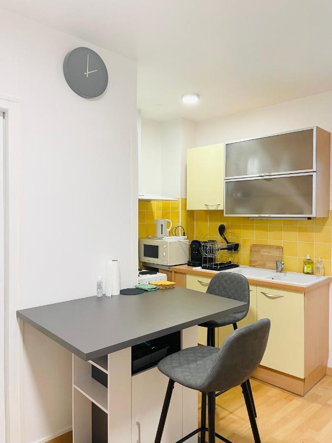 Appartement Entier En Coeur De Ville Sete Ngoại thất bức ảnh
