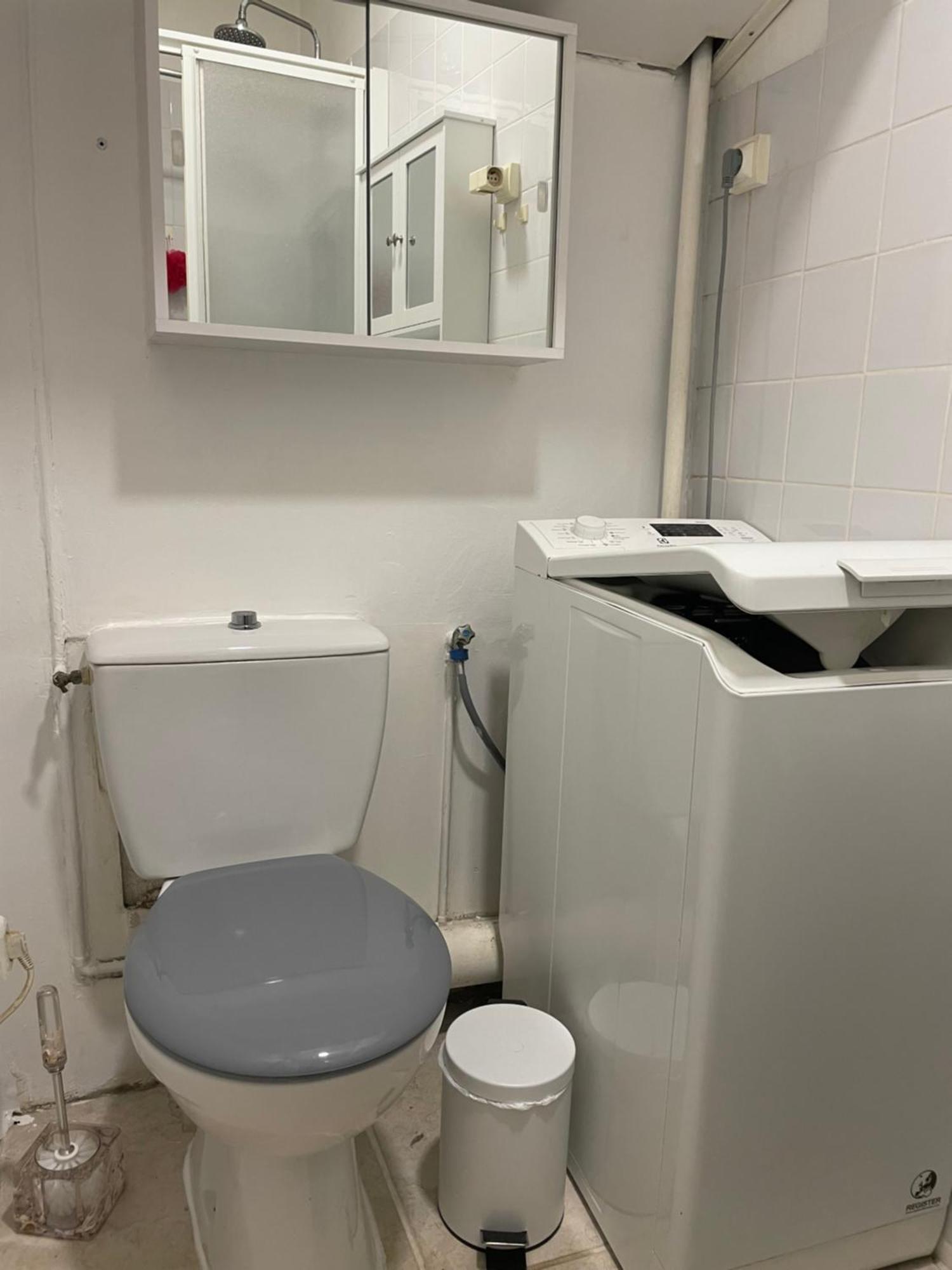 Appartement Entier En Coeur De Ville Sete Ngoại thất bức ảnh