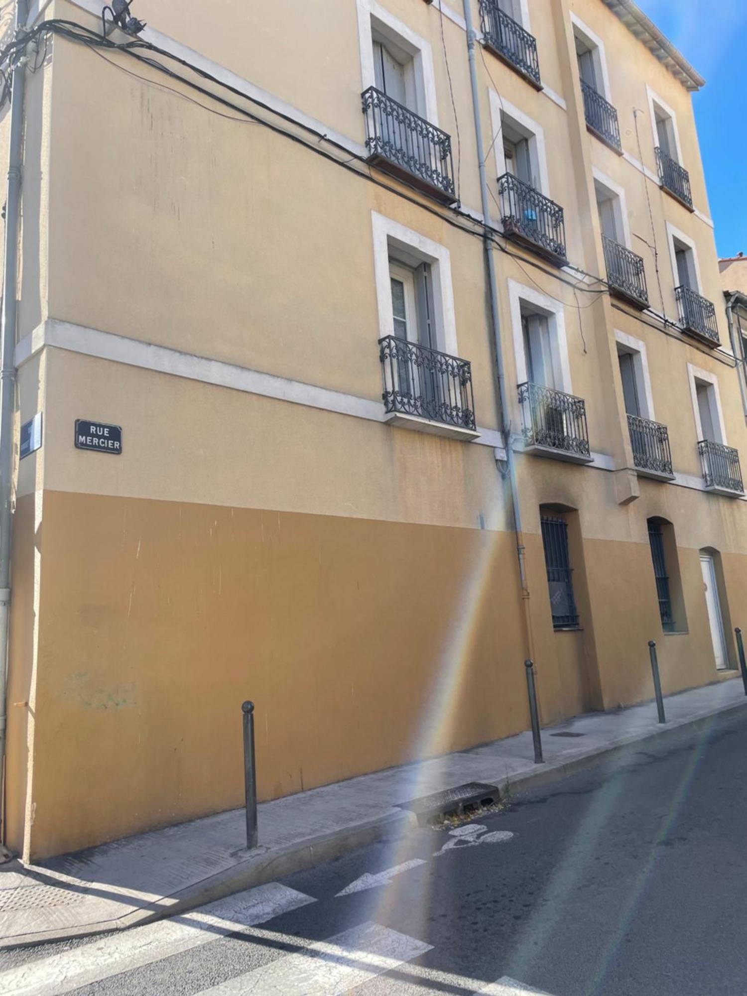 Appartement Entier En Coeur De Ville Sete Ngoại thất bức ảnh